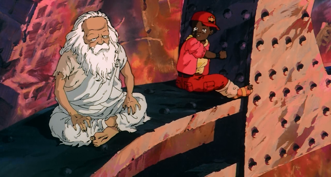 Harmagedon (AnimeHD)